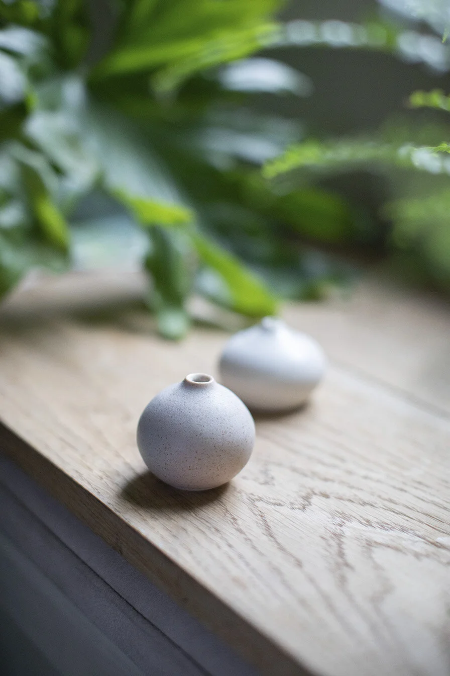 Braunton Bud Vase - £16 - Paper Thin Moon