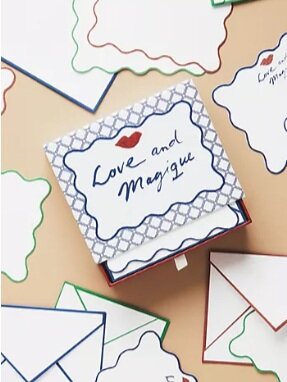 Hotel Magique for Anthropologie Love and Magique Boxed Cards - £18 - Anthropologie