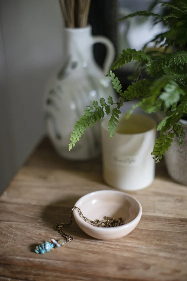 Devon Porcelain bowl - £16 - Paper Thin Moon