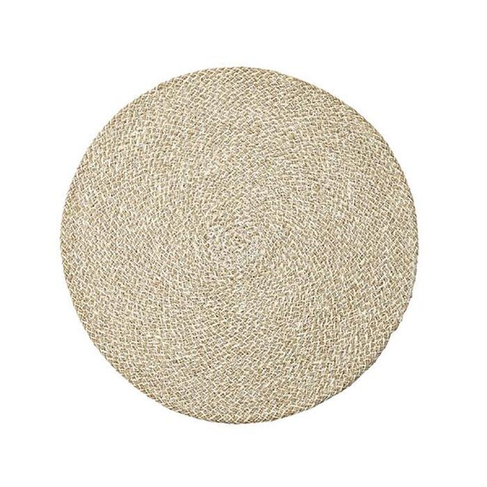 Jute Placemat (set of 4) - £25 - Borough Kitchen