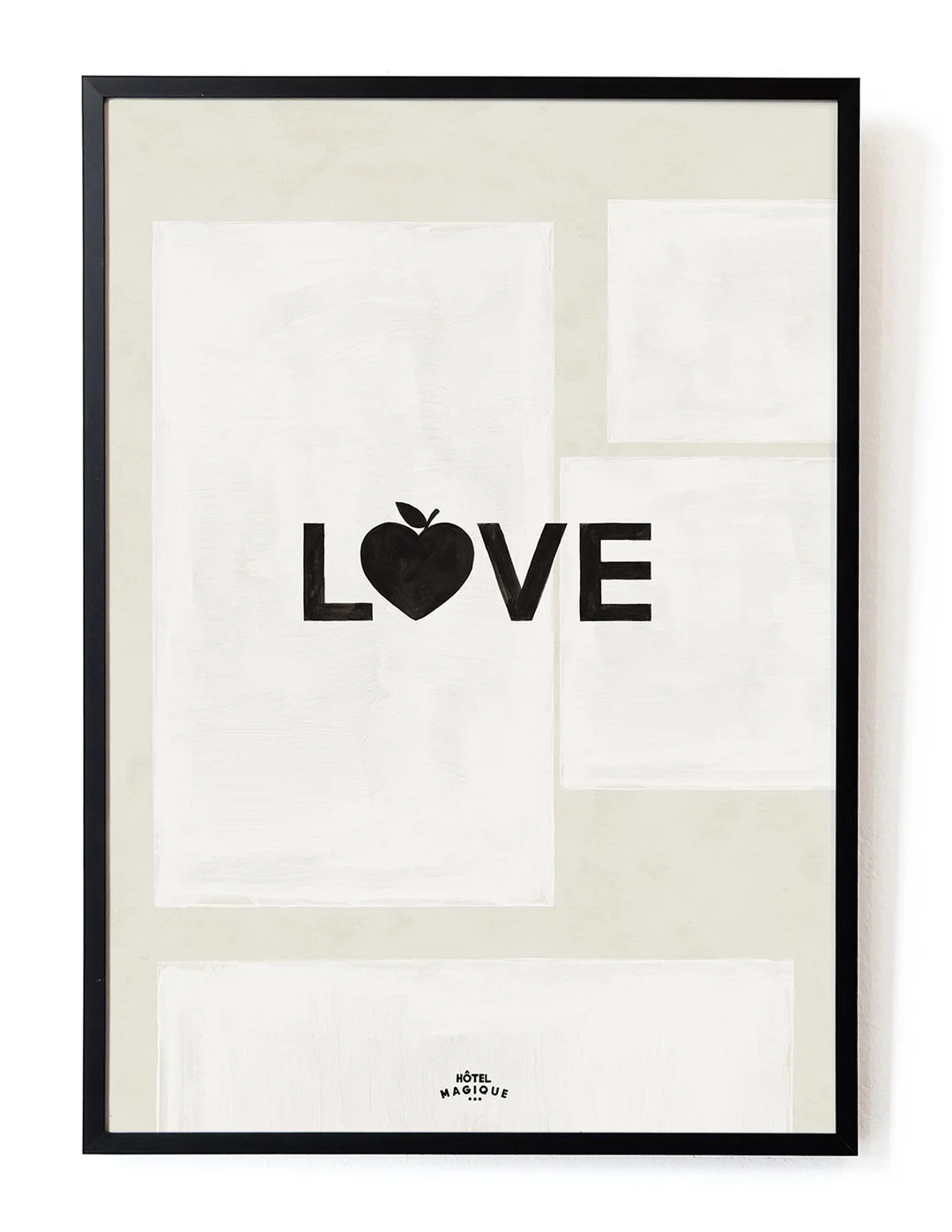 Love Art Print - from £34.85 - Hotel Magique