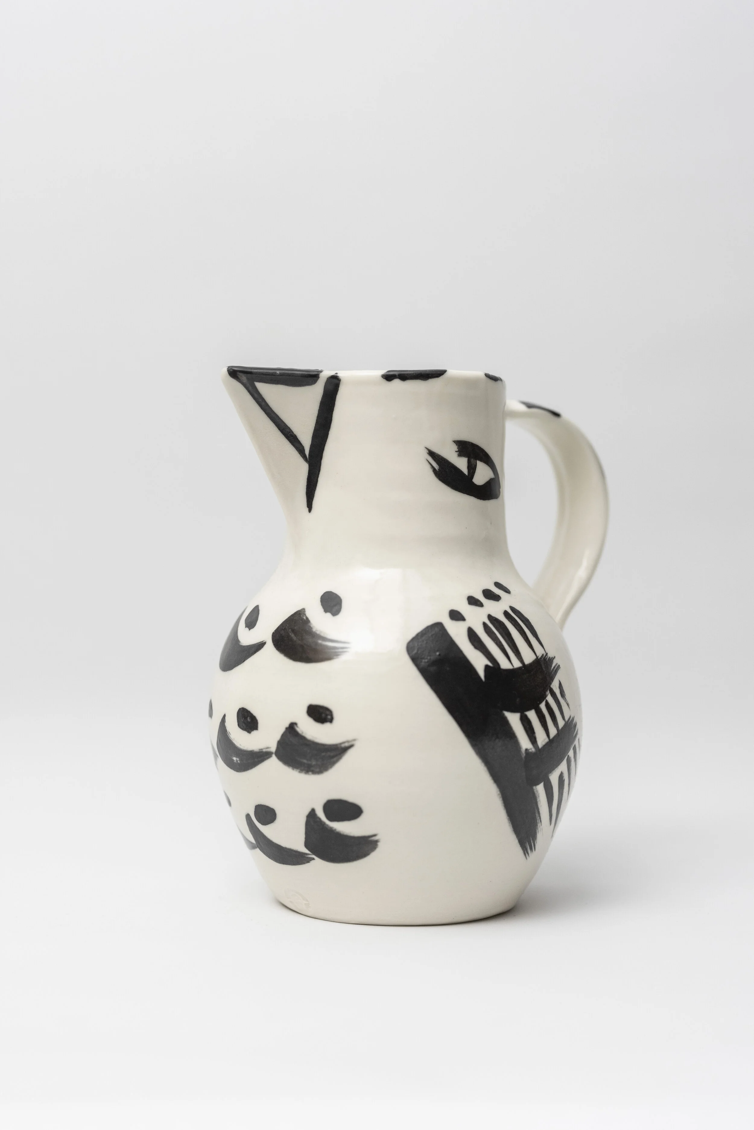 Birdie Jug - £75 - Paper Thin Moon