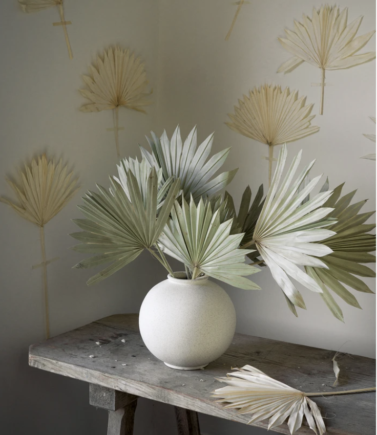 Dried Palm Leaves - from £10 - Fox Flowers