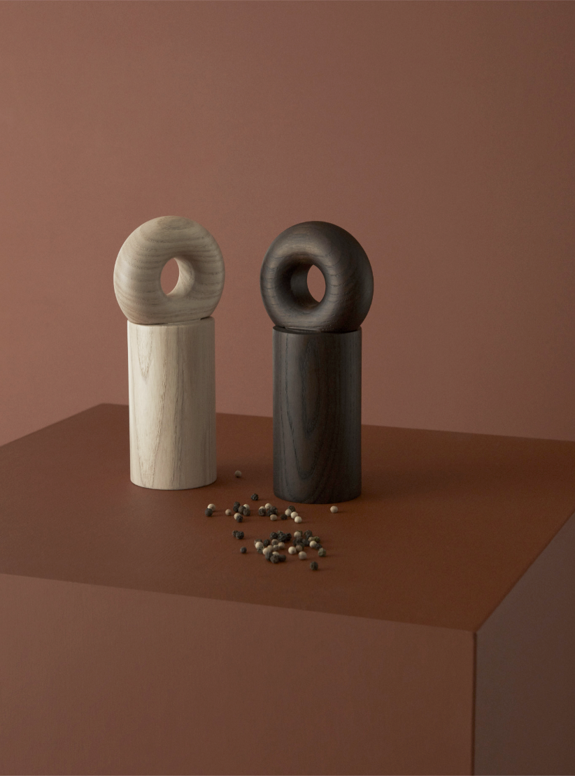 Oyoy Salt &amp; Pepper Shakers - £50 - Smallable