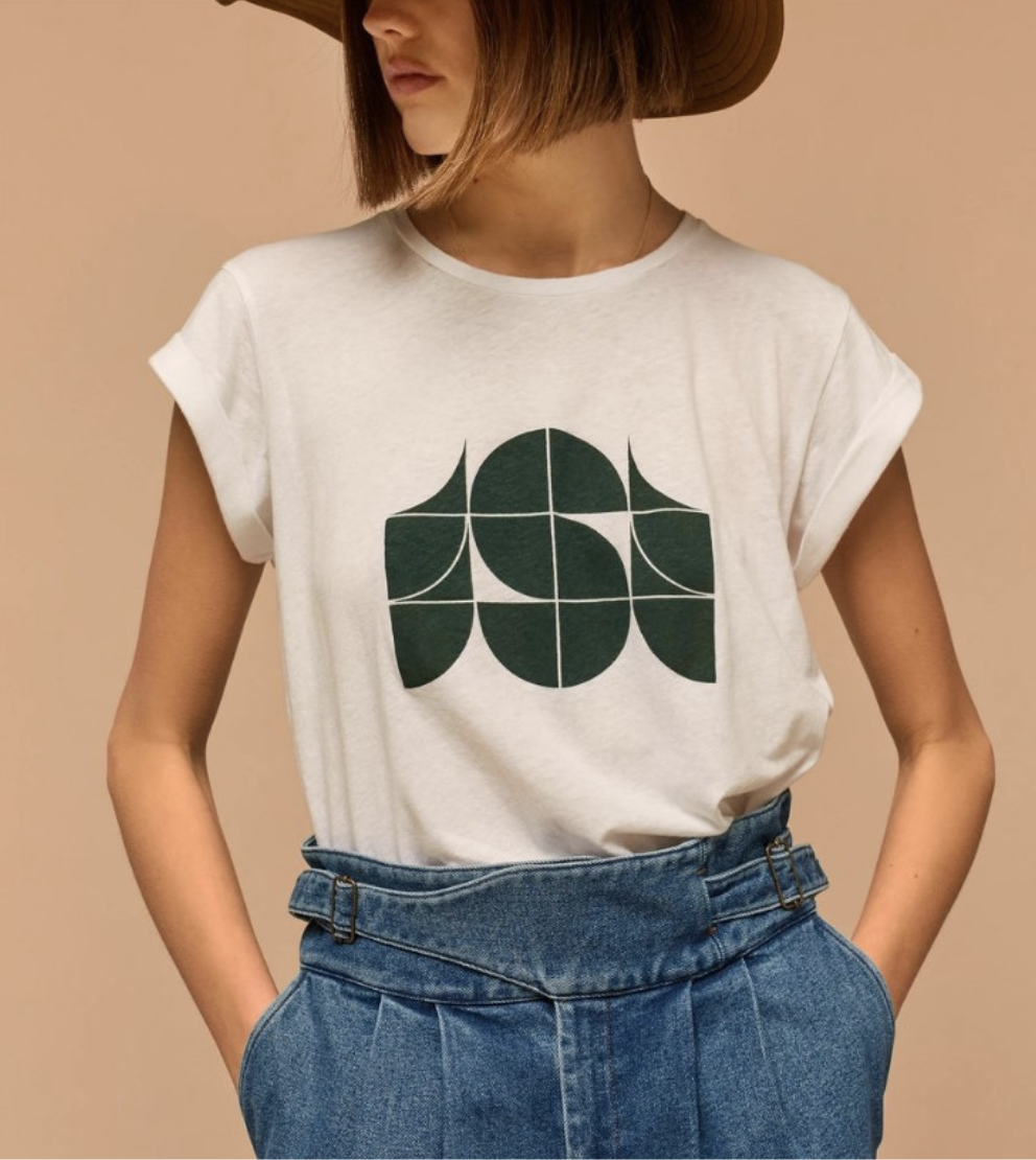 Soeur Valentin T-shirt - £54 - Smallable
