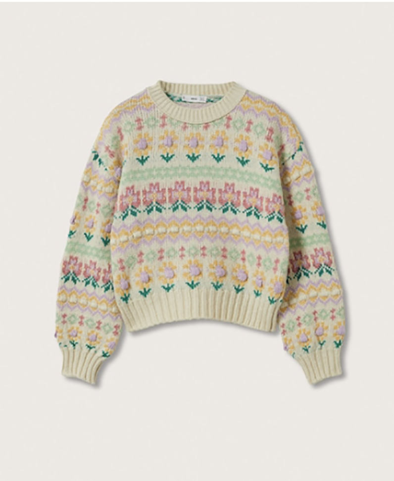 Sweater - £49.99 - Mango