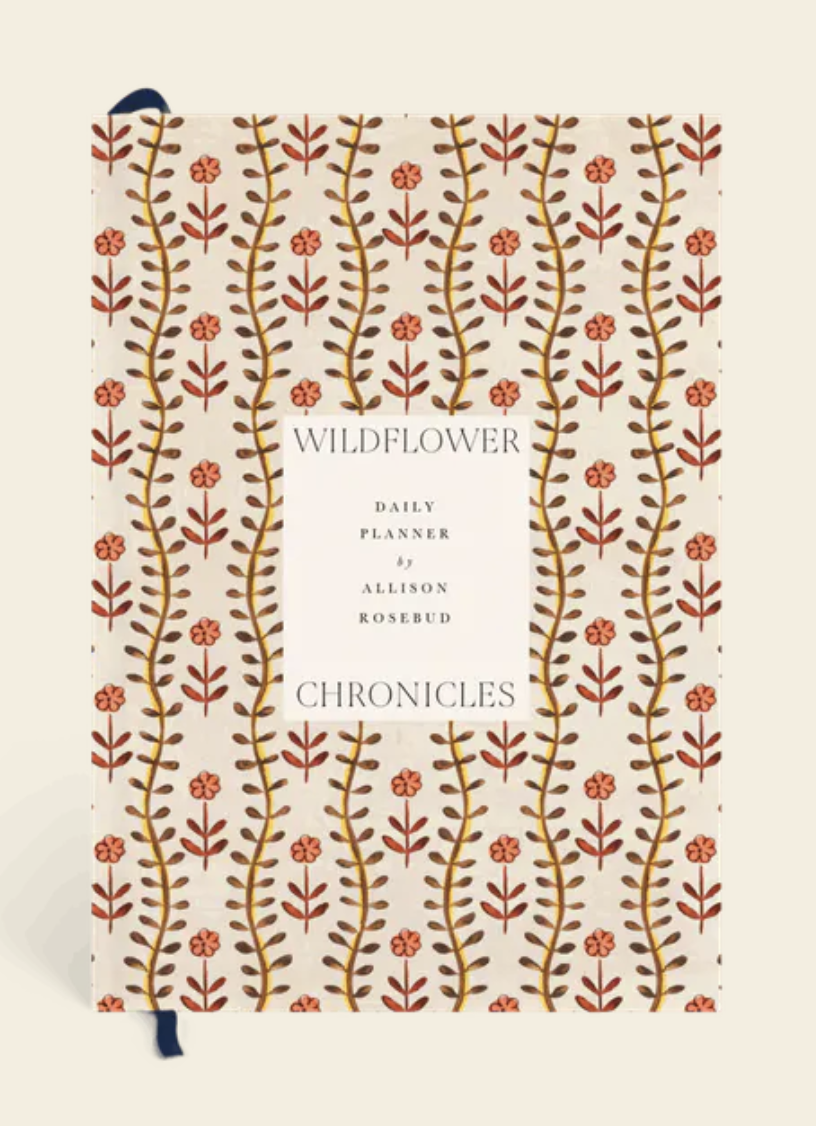 Wildflower Chronicles Planner - £21.99 - Papier