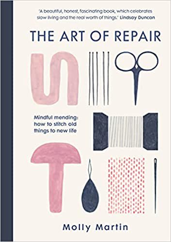The Art of Repair by Molly Martin - £14.99 - The Future Kept