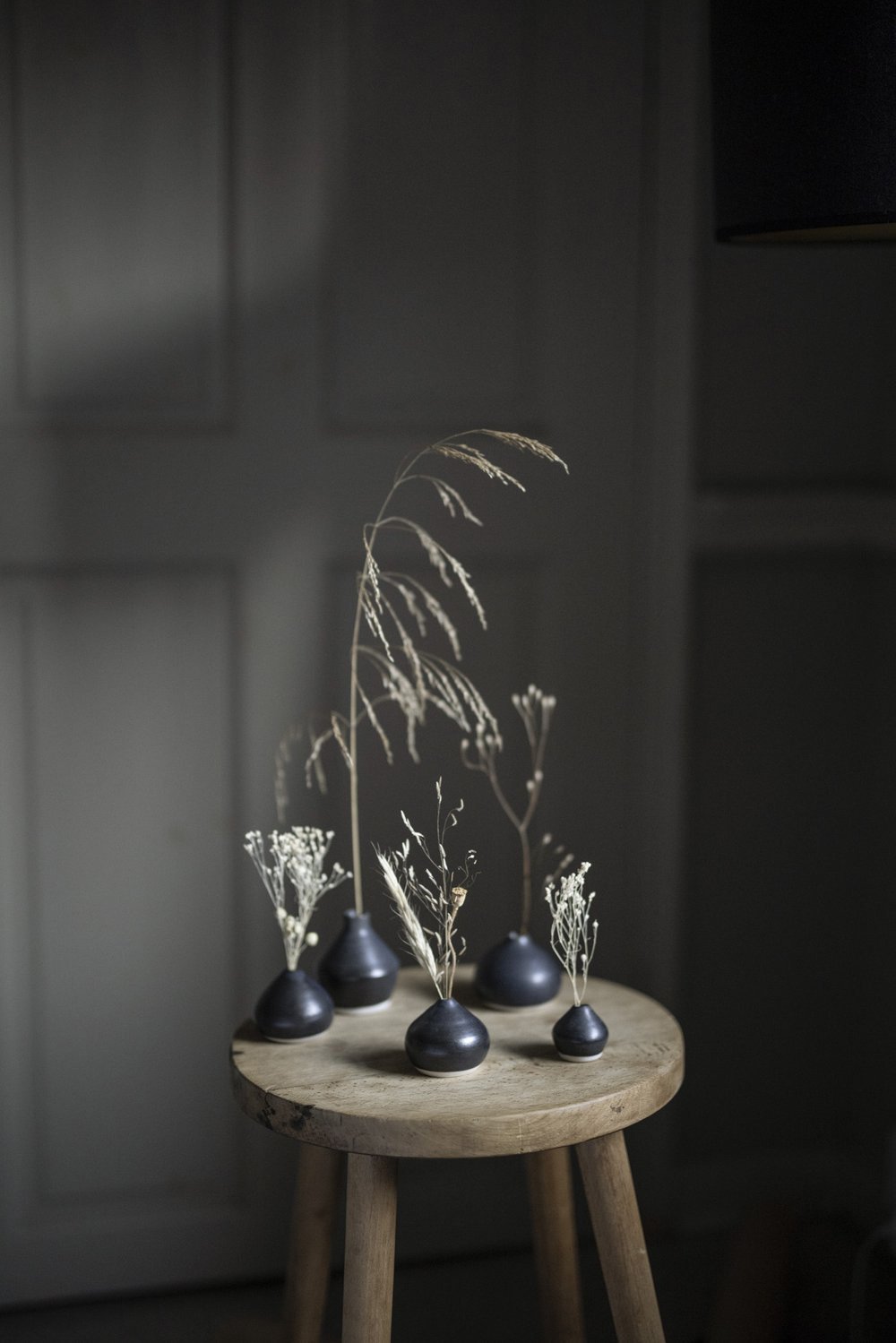 Archive Miniature Vase Set - £48 - Paper Thin Moon