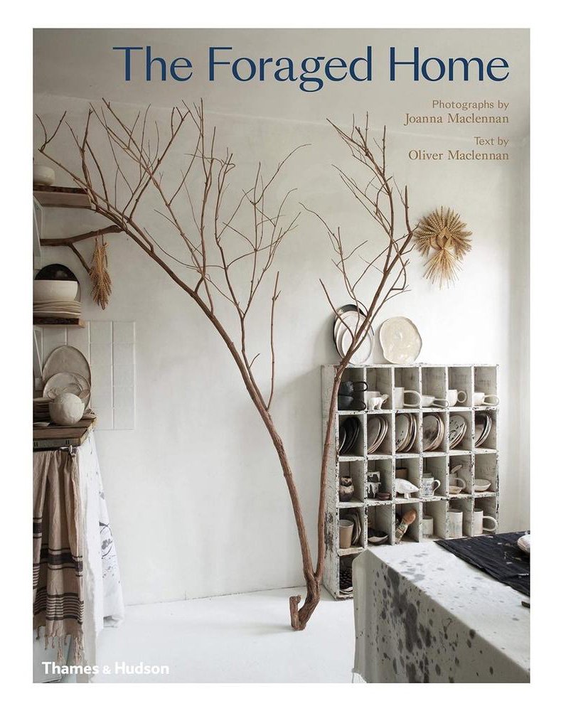 The Foraged Home Book - £24.95 - Winter’s Moon