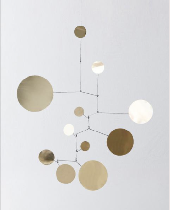 Dew Drops Mobile - £325 - The Shop Floor Project