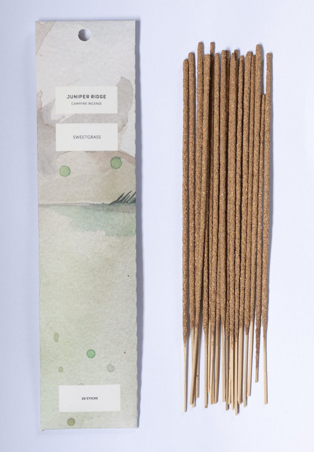 Juniper Ridge Incense Sticks - £10.99 - Paper Thin Moon