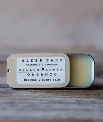 Organic Sleep Balm - £6.95 - Winter’s Moon