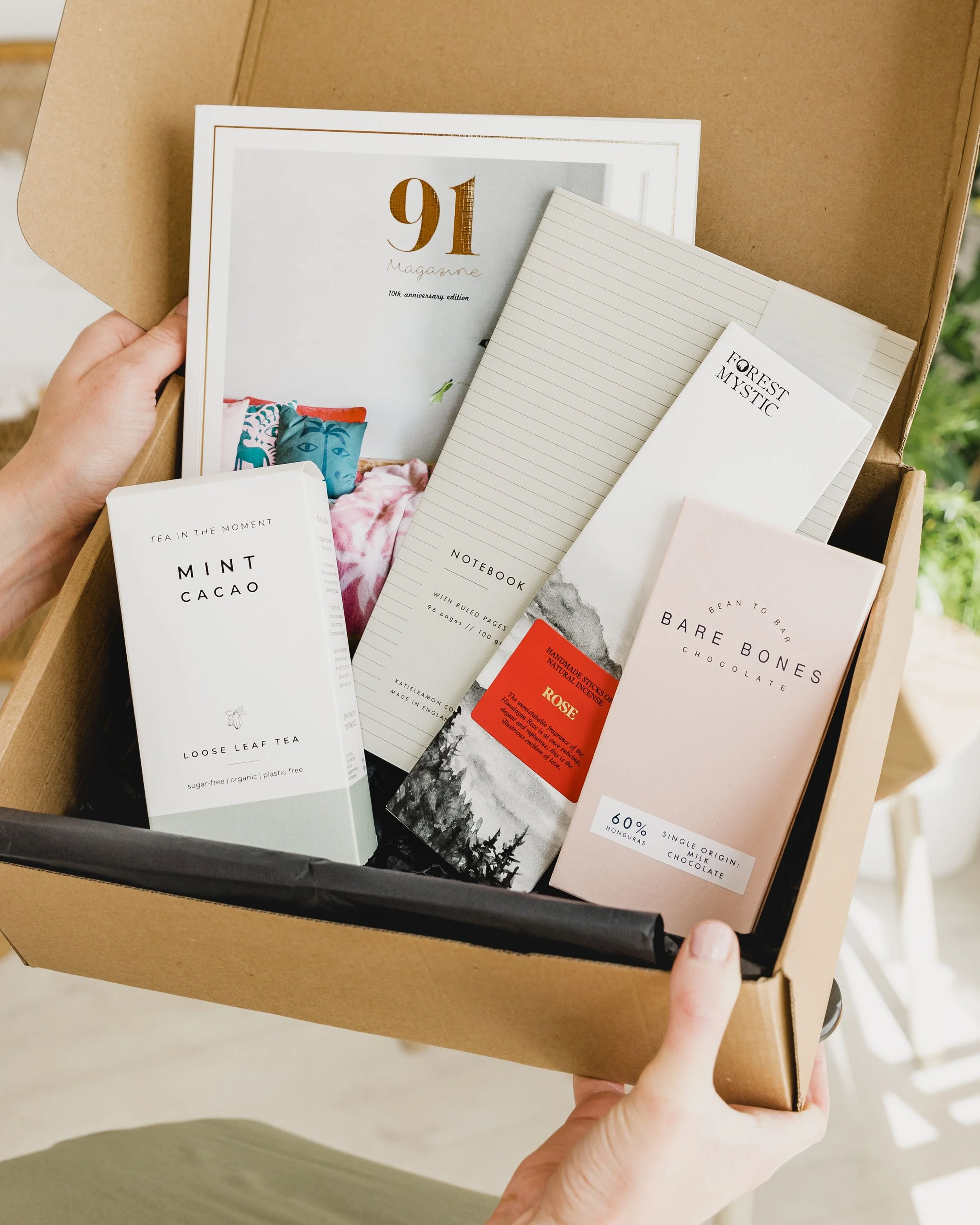 Special Moment Gift Box - from £52 - 91 Magazine