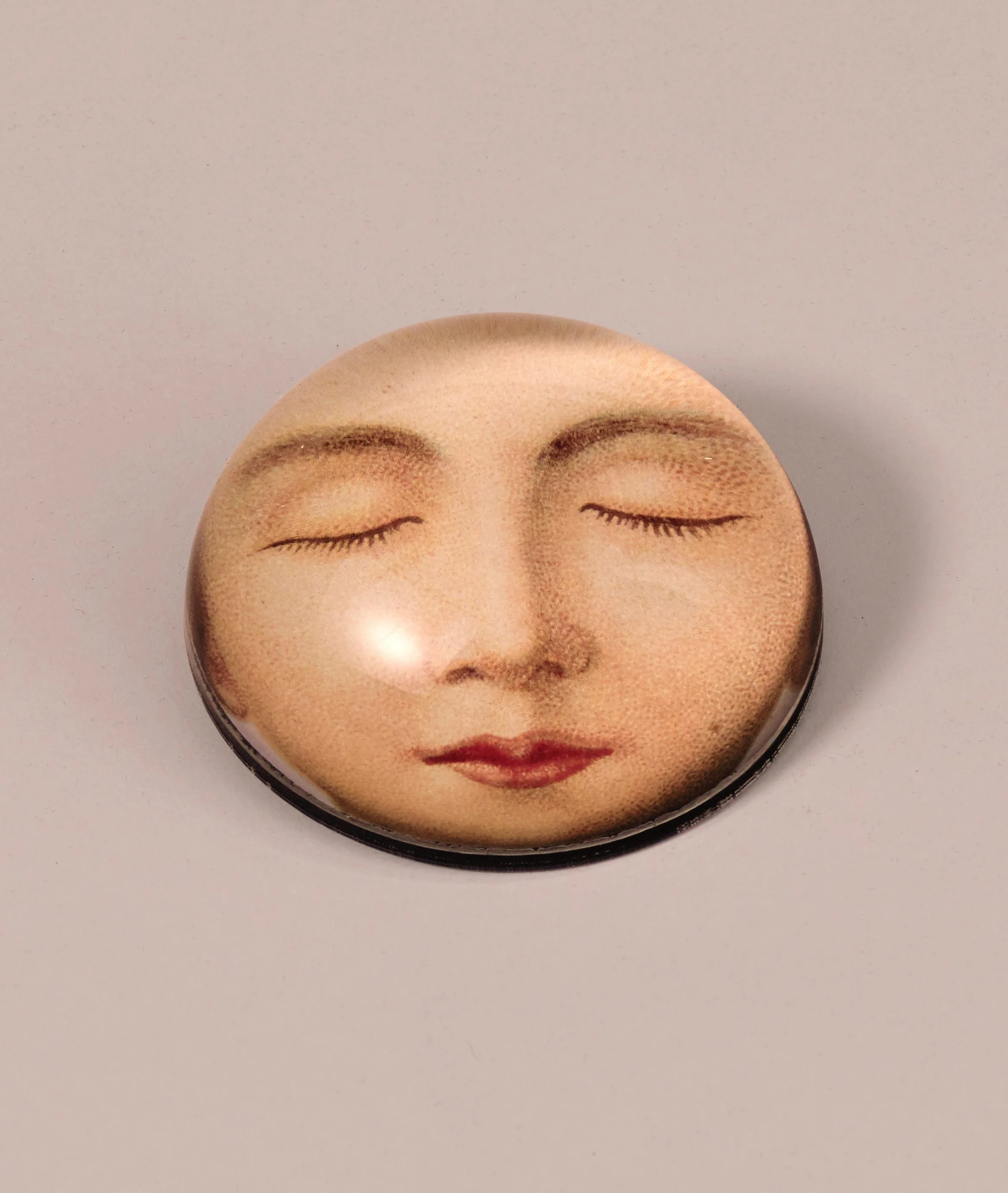 John Derian Sleeping Woman Paperweight - £65 - Choosing Keeping