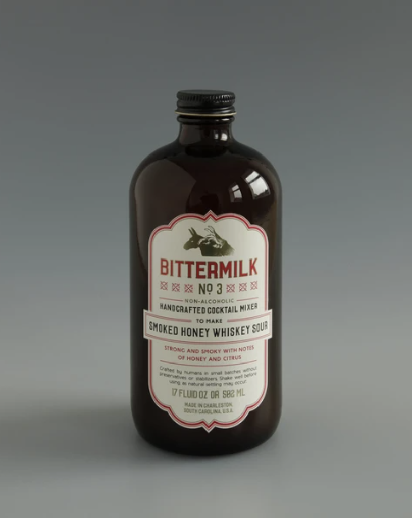 Whisky Sour Mixer - £24 - Labour and Wait