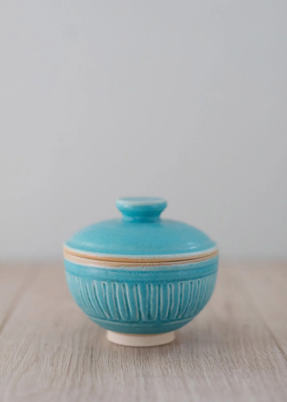 Appledore Storage Jar - £48 - Paper Thin Moon