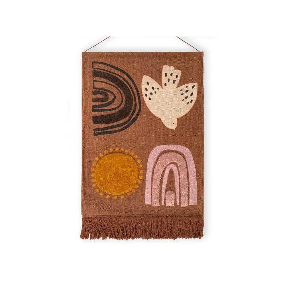 Studio Loco Wall Hanging - £80 - Molly Meg