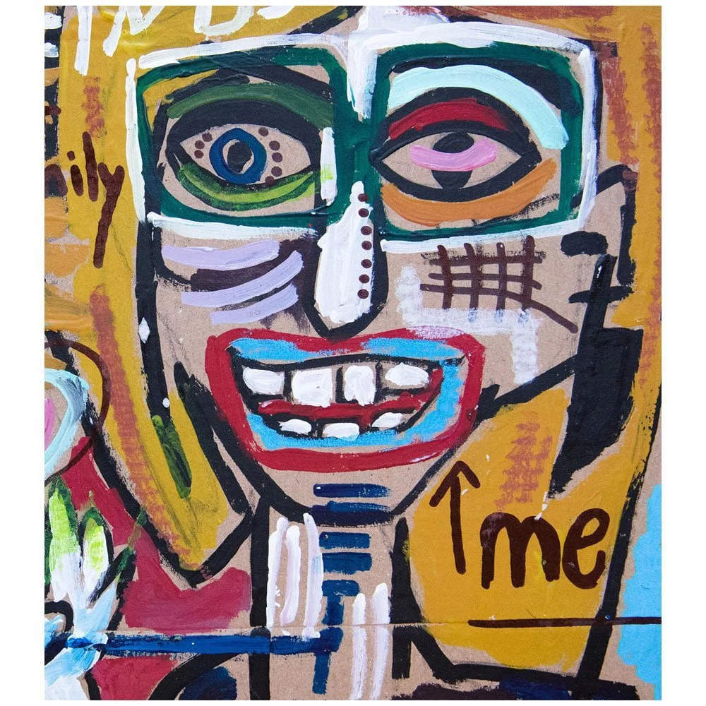 LOLA Passionate People Art Box - £27 - Molly Meg