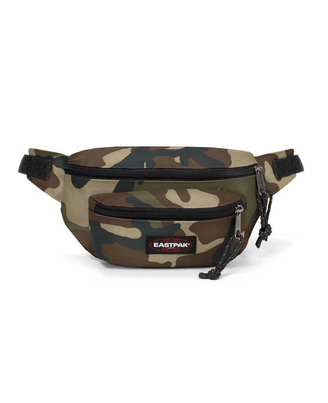 Eastpak Camo Doggy Bag - 21.59 - Source BMX