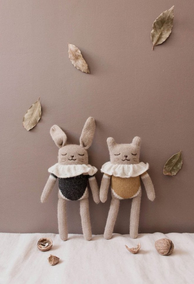 Main Sauvage Kitten Toy - £32 - Molly Meg