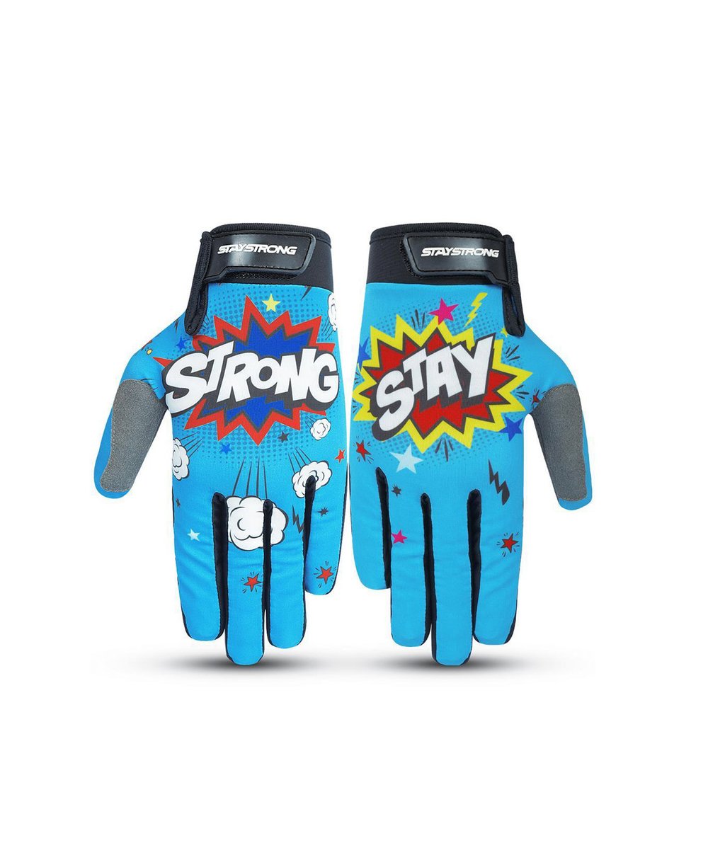Stay Strong BMX Gloves - £21.99 - Source BMX