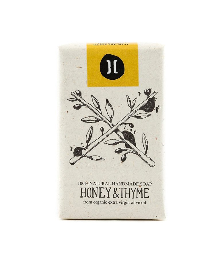 Honey and Thyme Soap - £6 - The Future Kept