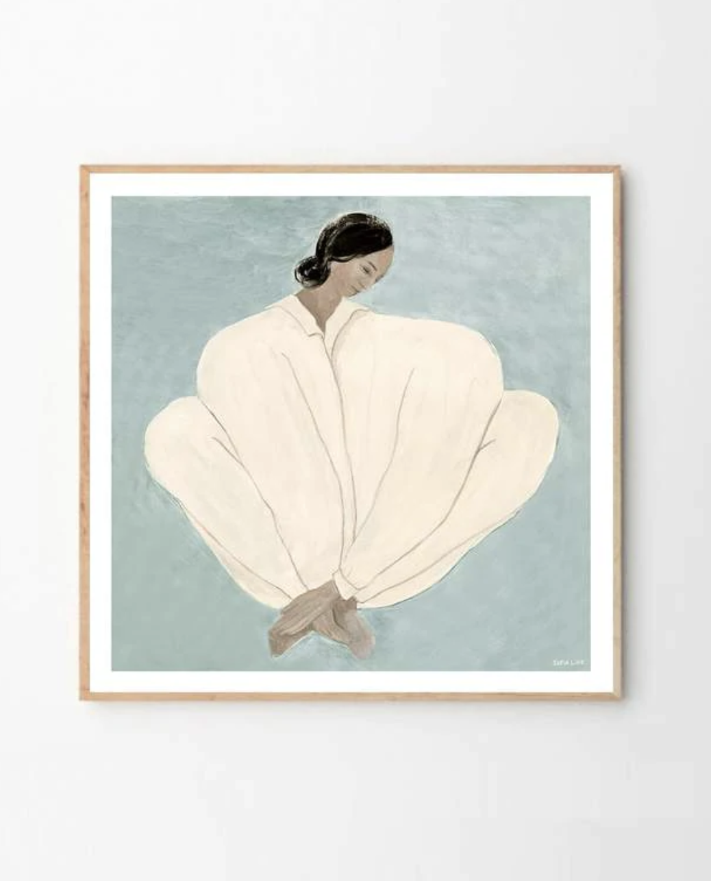 Sofia Lind print - £70 - Tea and Kate