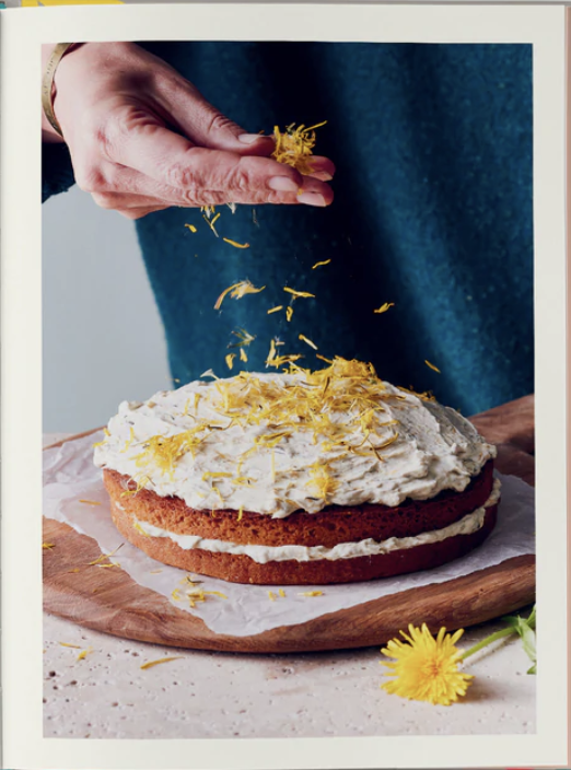 Wild and Sweet: Forage &amp; Make 101 Seasonal Desserts - £25 - Hoxton Mini Press