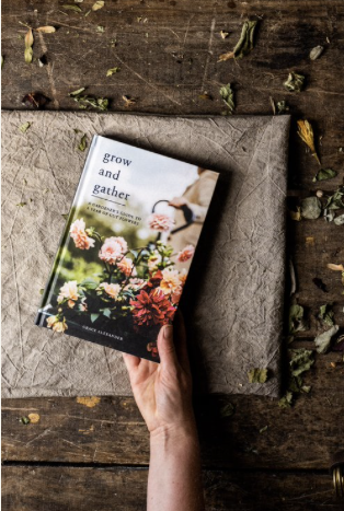 Grow and Gather book - £25 - Grace Alexander Flowers
