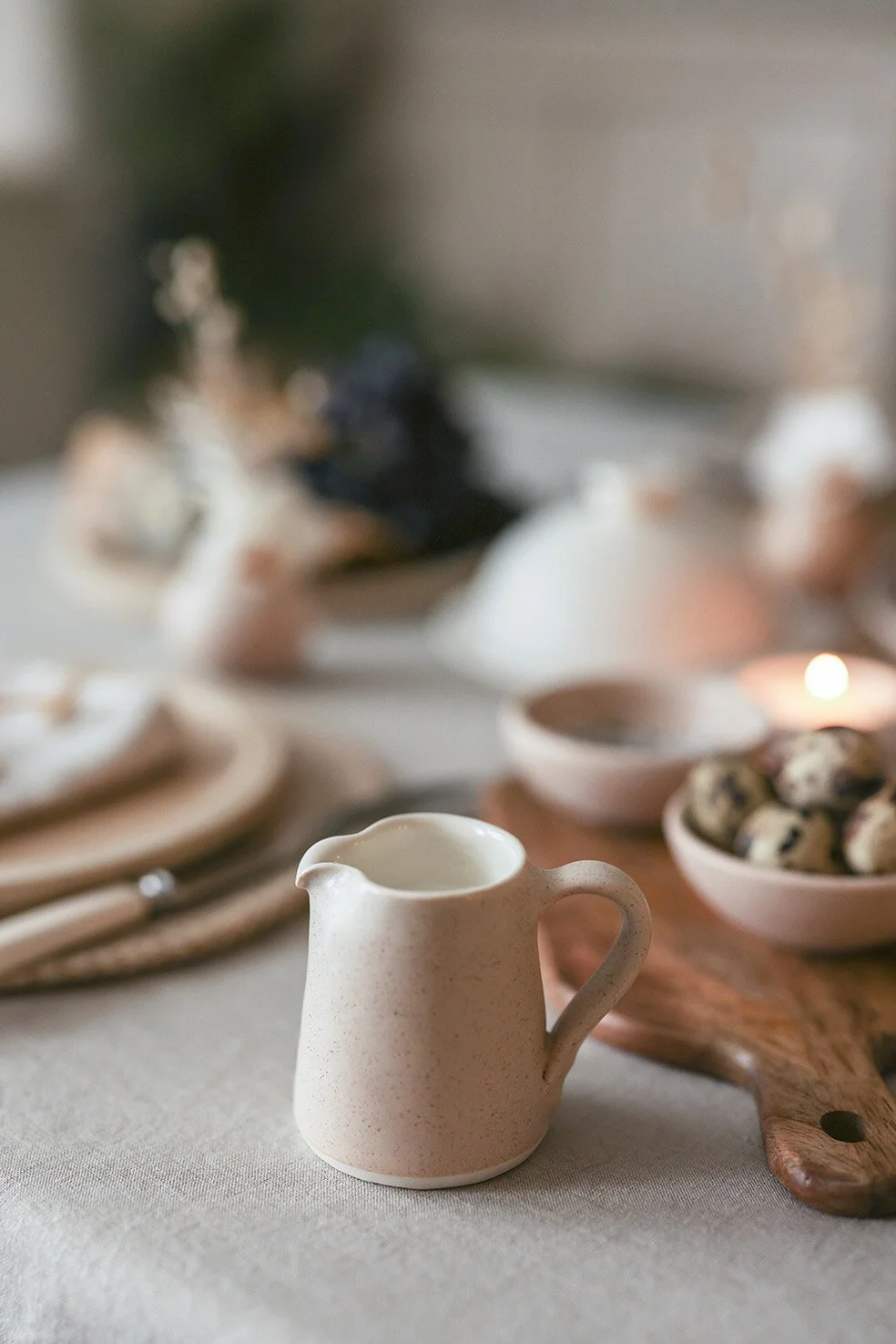 Small Clevedon Jug - £24 - Paper Thin Moon