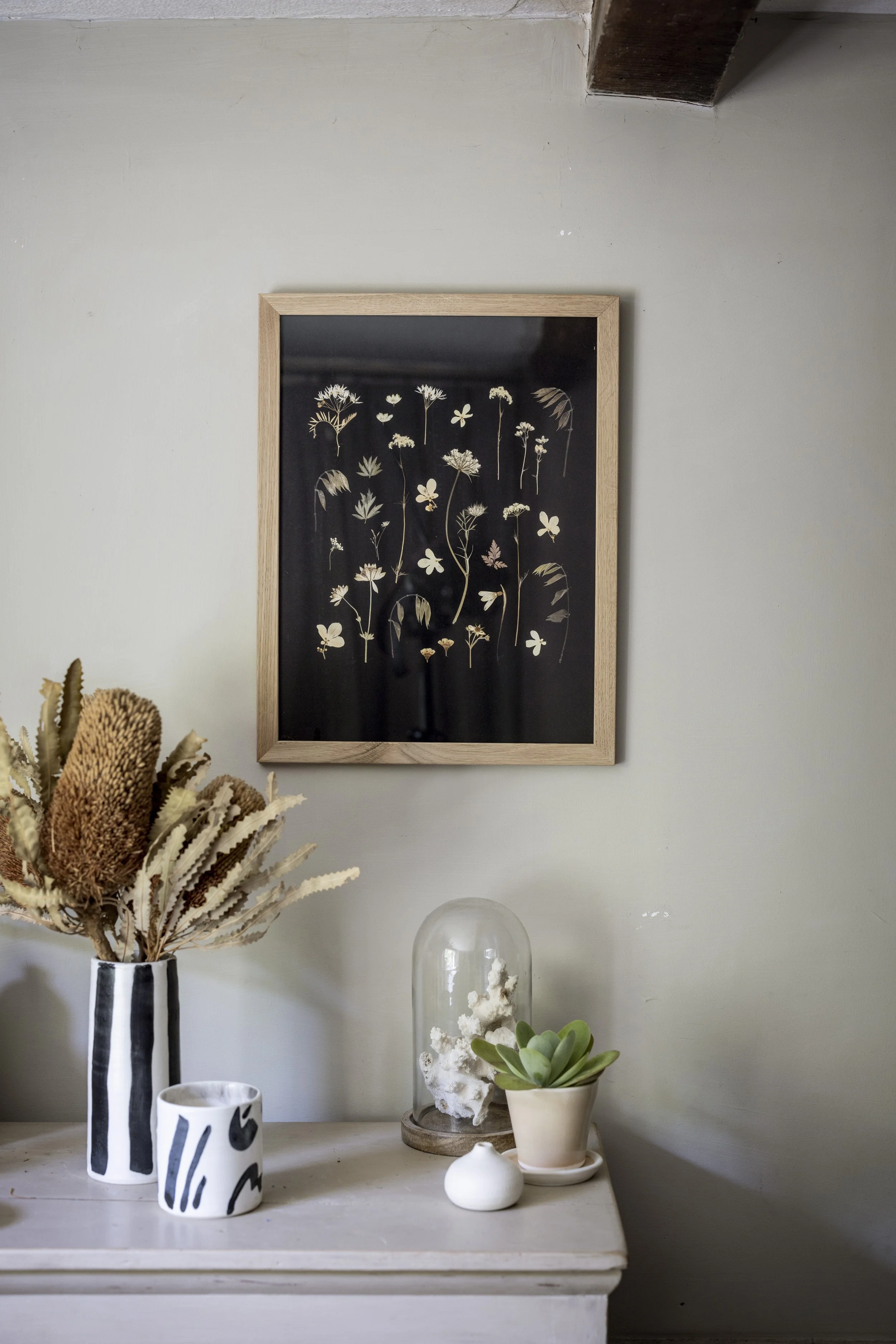 A3 Giclée Print - £32 - Paper Thin Moon