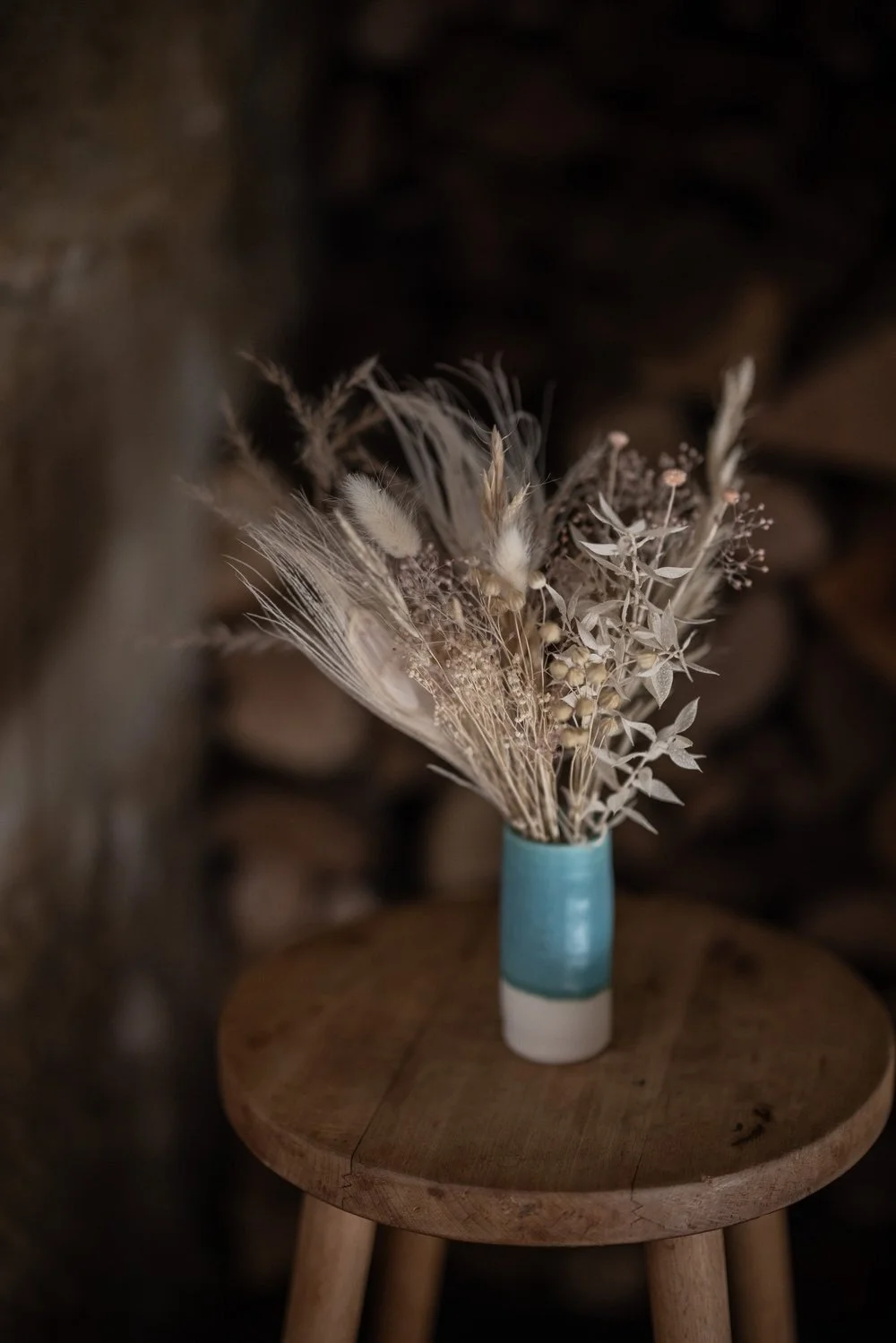 Fremington Vase Gift Set - £35 - Paper Thin Moon