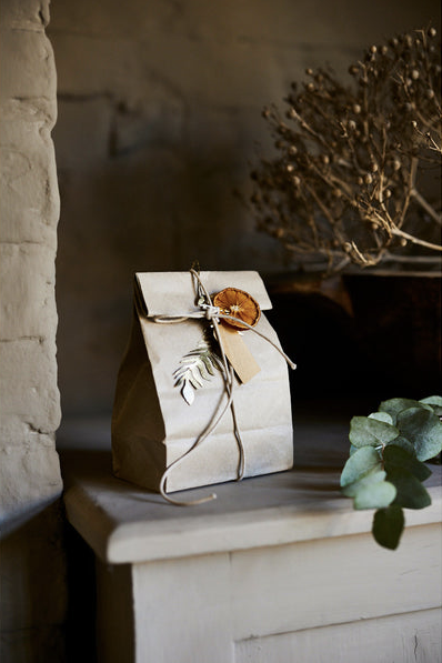 The Art of Gifting Naturally - £16.99 - The Future Kept