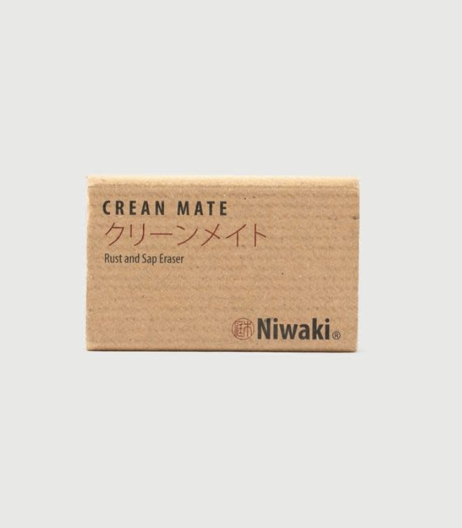 Crean Mate - Rust Eraser - £15 - Tokyo Bike
