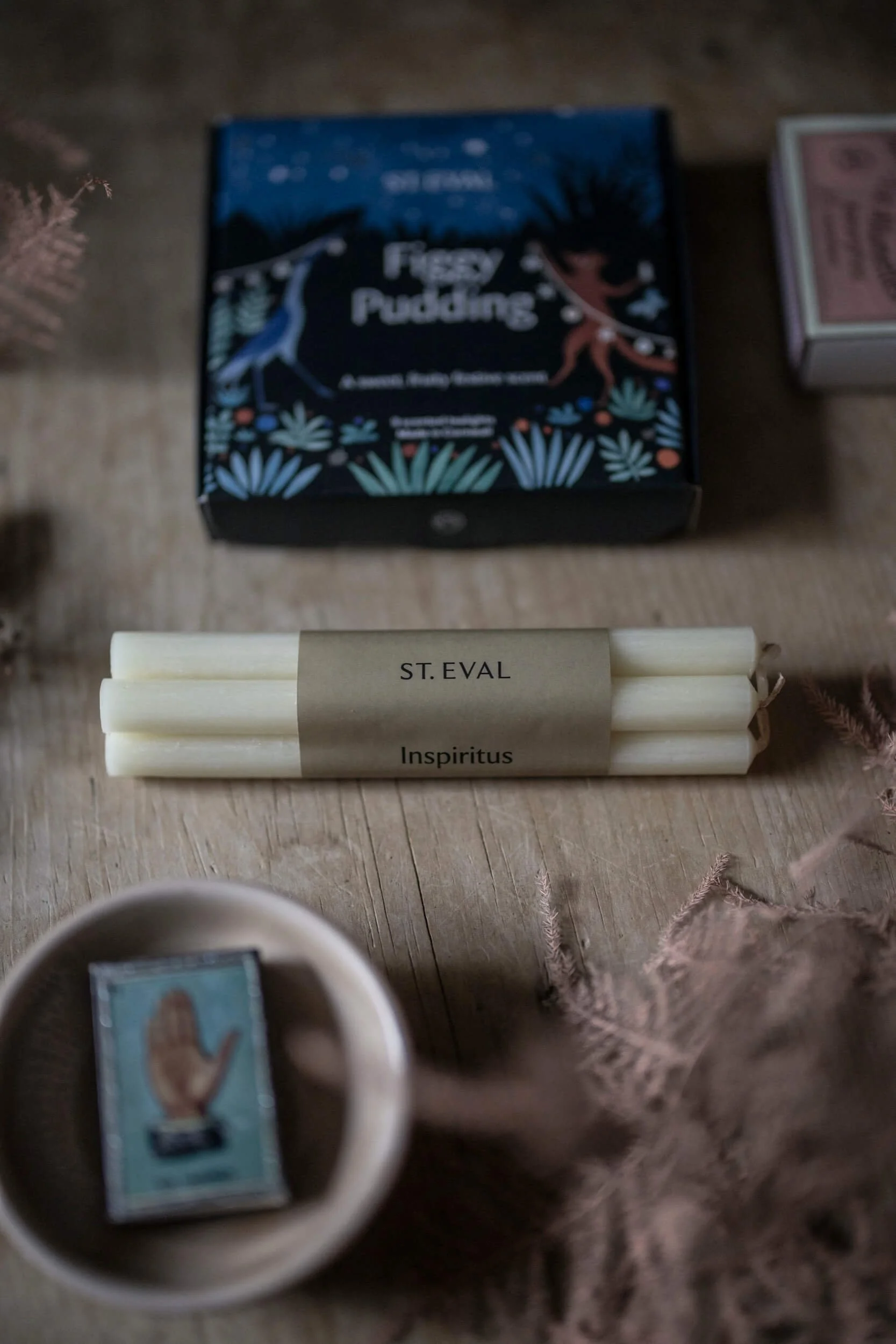 Inspiritus Candle Bundle