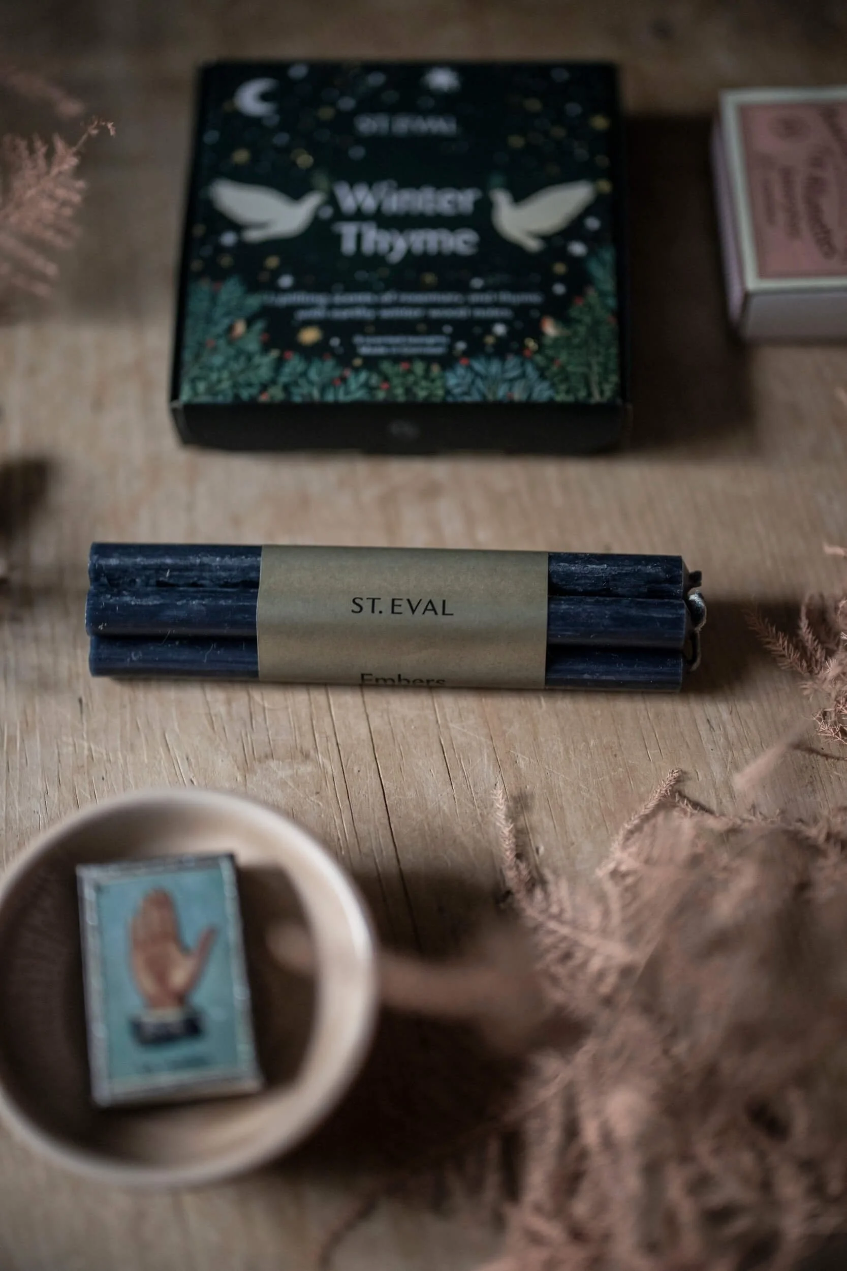 Embers Candle Bundle