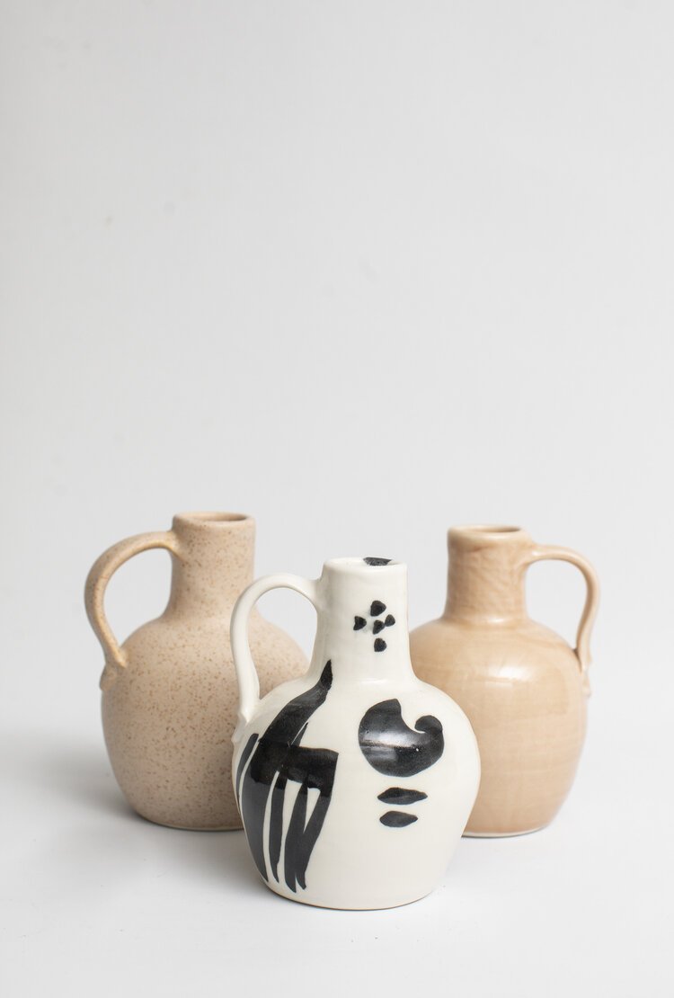 Sophia Porcelain Vase