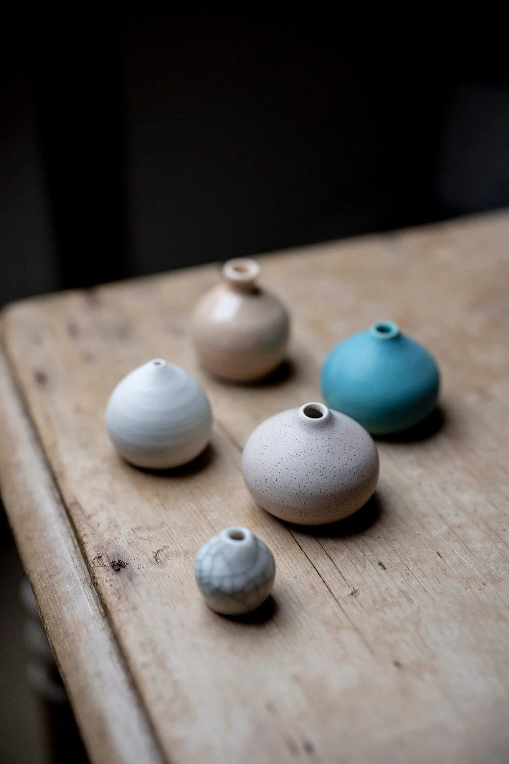 ARCHIVE VASE SET - £48