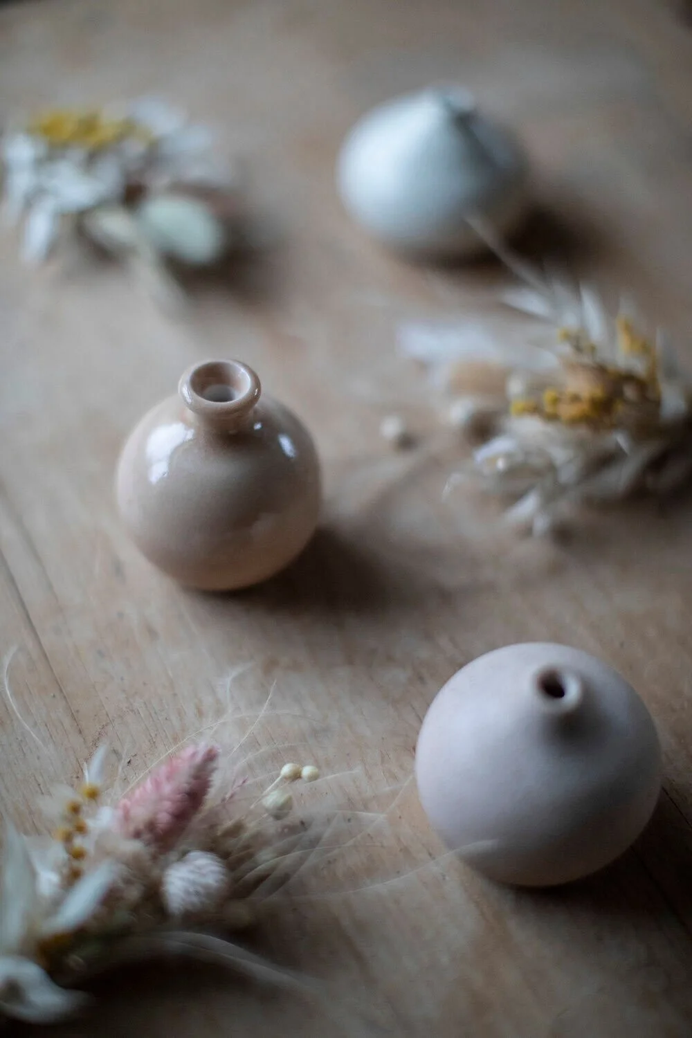 BRAUNTON BUD VASE - £18