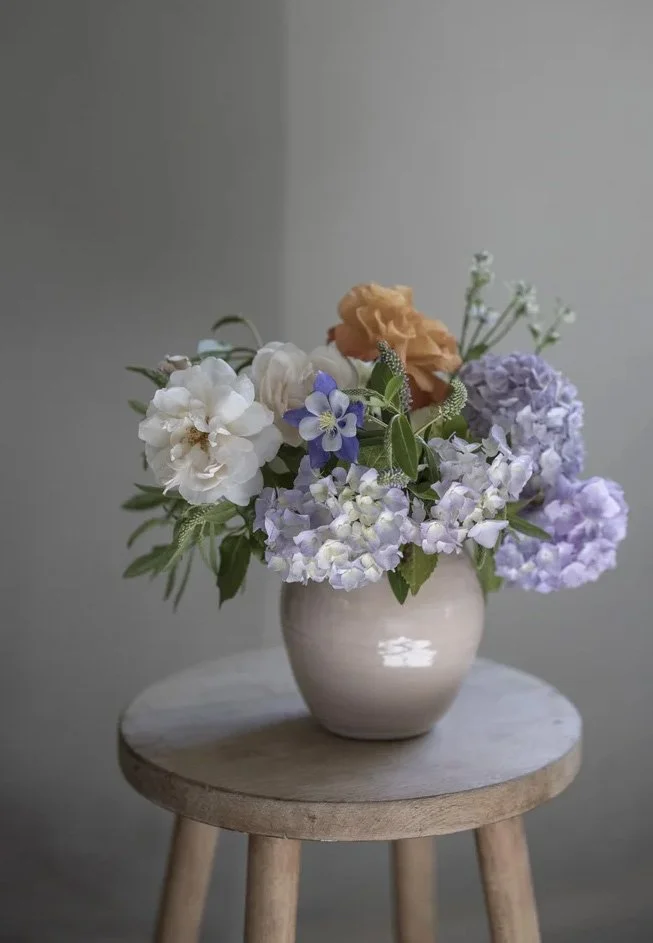 Furze vase - Paper Thin Moon £42