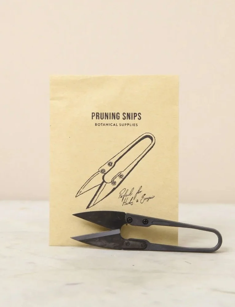 Pruning snips - Norfolk Natural Living £6.50