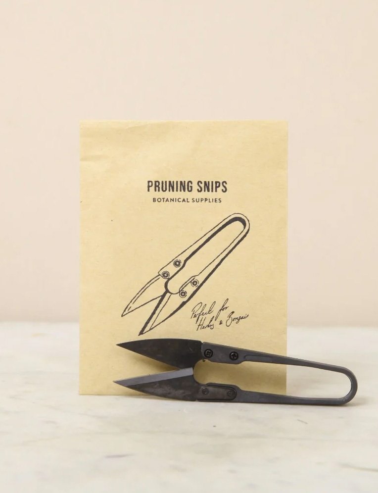Pruning snips - Norfolk Natural Living £6.50