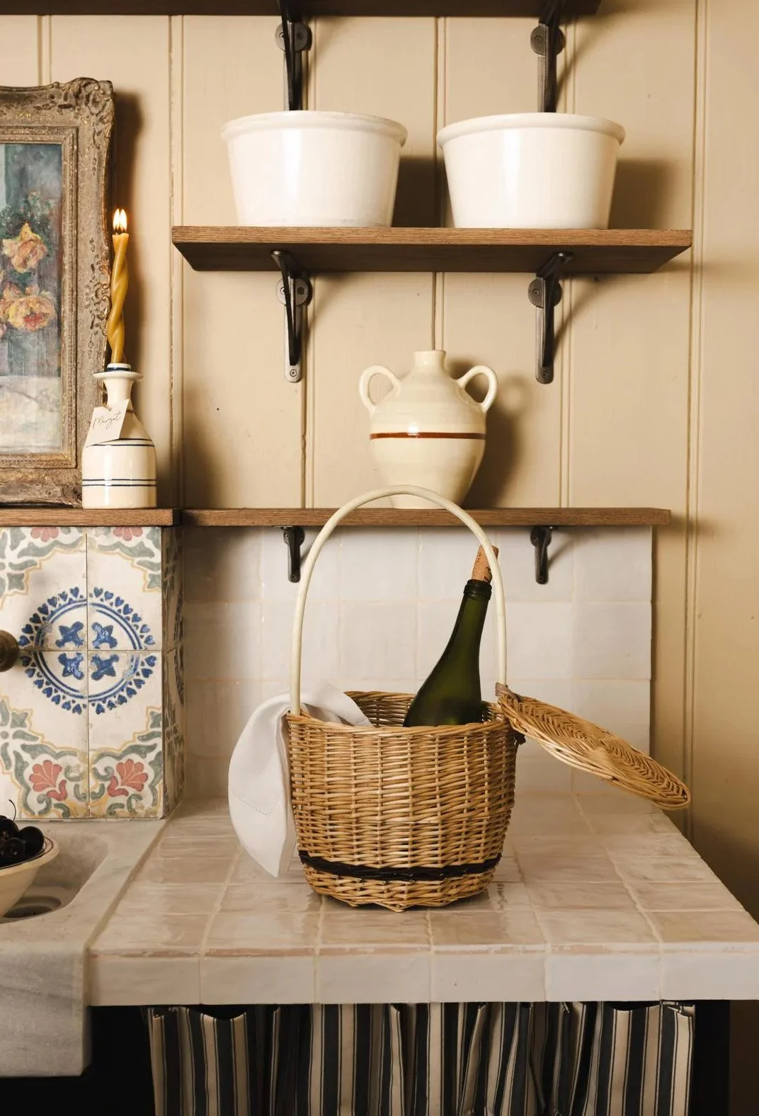 Basket - Margot £145