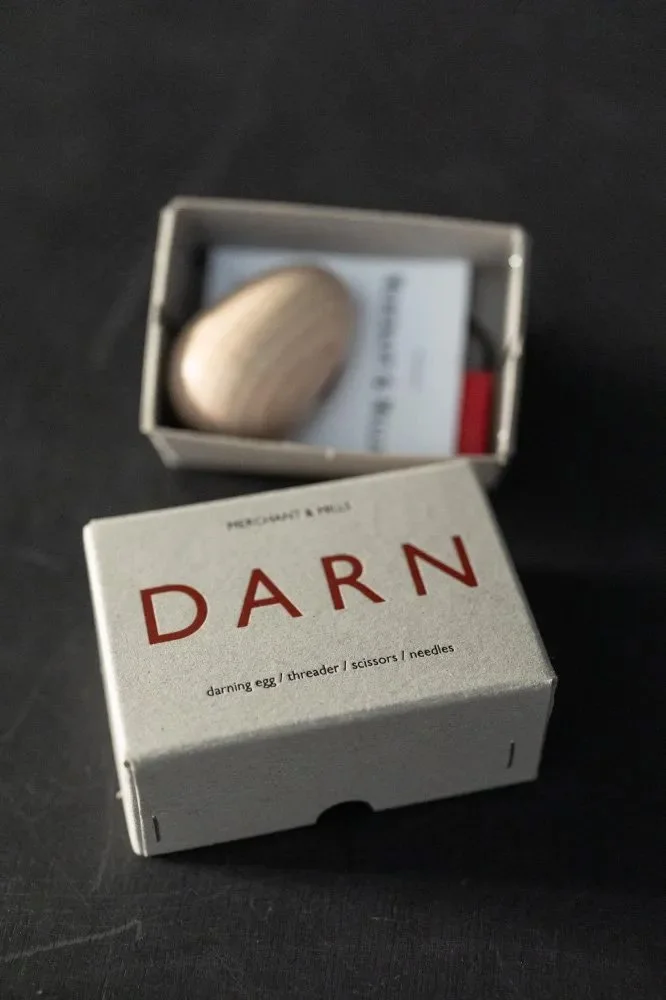 Darn Box - Merchant &amp; Mills - £26
