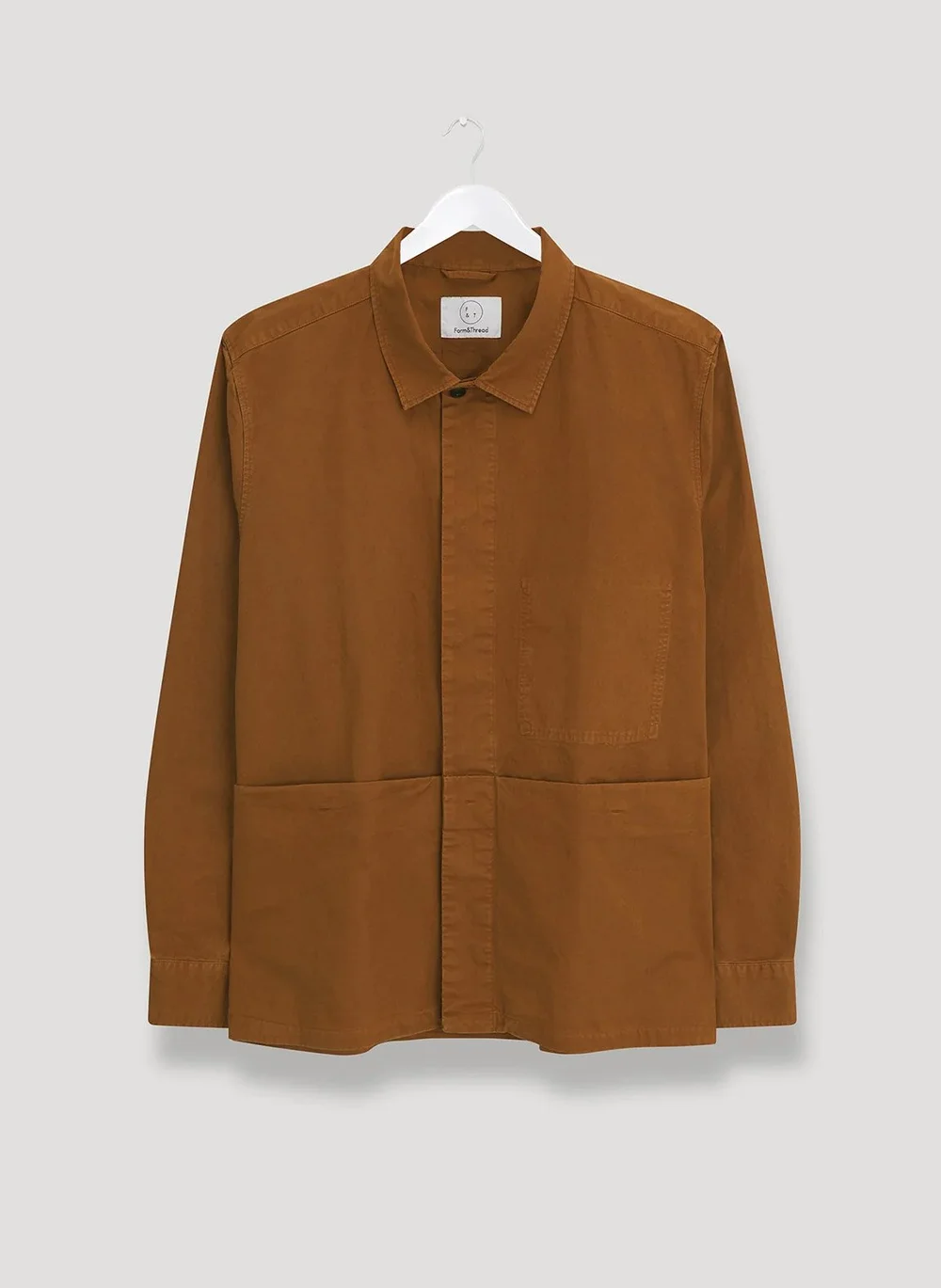 Mechanic overshirt - Form &amp; Thread £109
