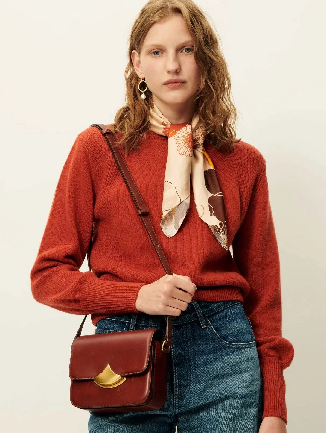 Baysilte Sweater - Sessun  £185
