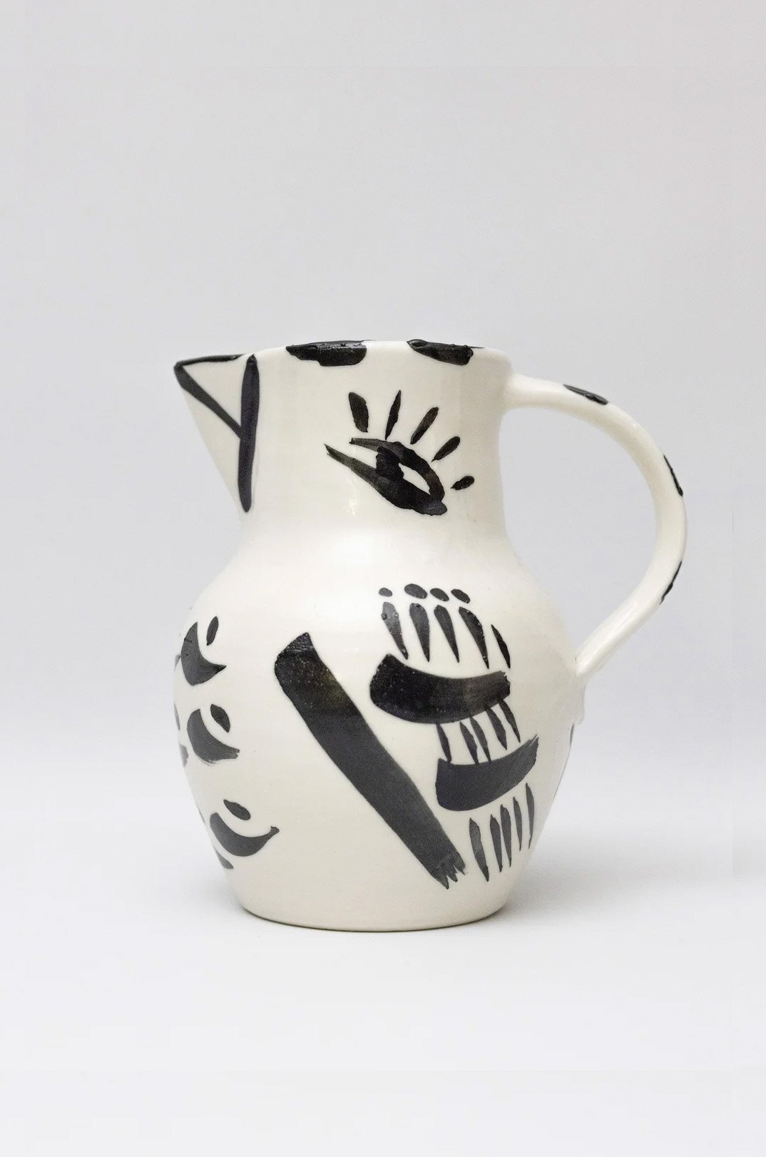 Birdie jug - Paper Thin Moon £84
