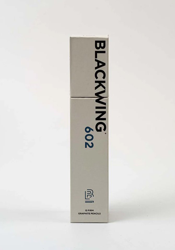 Blackwing pencils - Hiut Denim £32