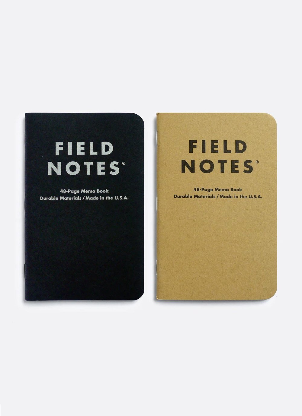 Field Notes book - Present &amp; Correct £5.75
